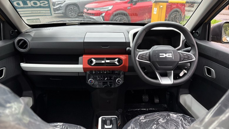 Dacia Spring 27kWh Expression 65 48kW 5dr Auto Electric Hatchback